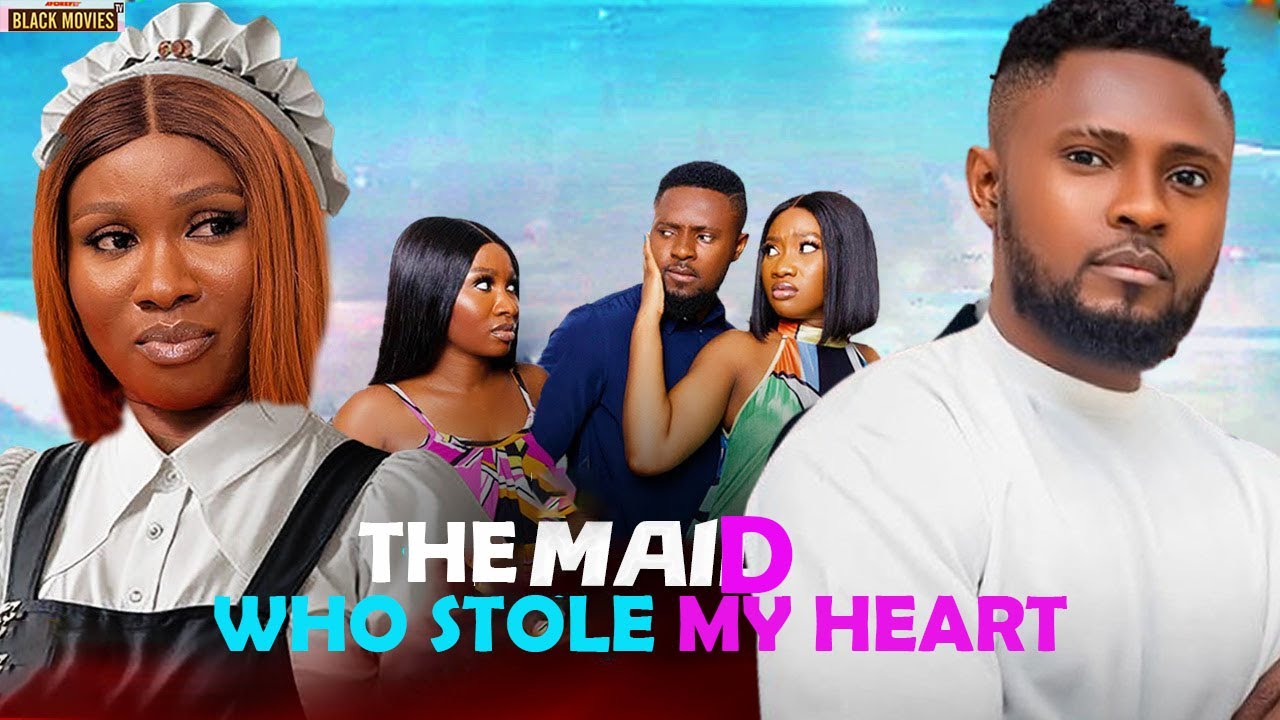 THE MAID WHO STOLE MY HEART