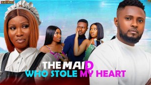 THE MAID WHO STOLE MY HEART