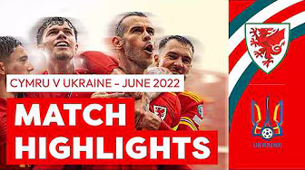 CYMRU END 64-YEAR WAIT FOR WORLD CUP PLACE | Wales 1-0 Ukraine | World Cup Play-off Highlights