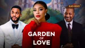 GARDEN OF LOVE