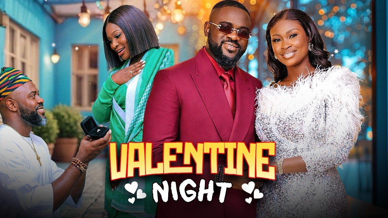 ALE VALENTINE (Valentine Night)
