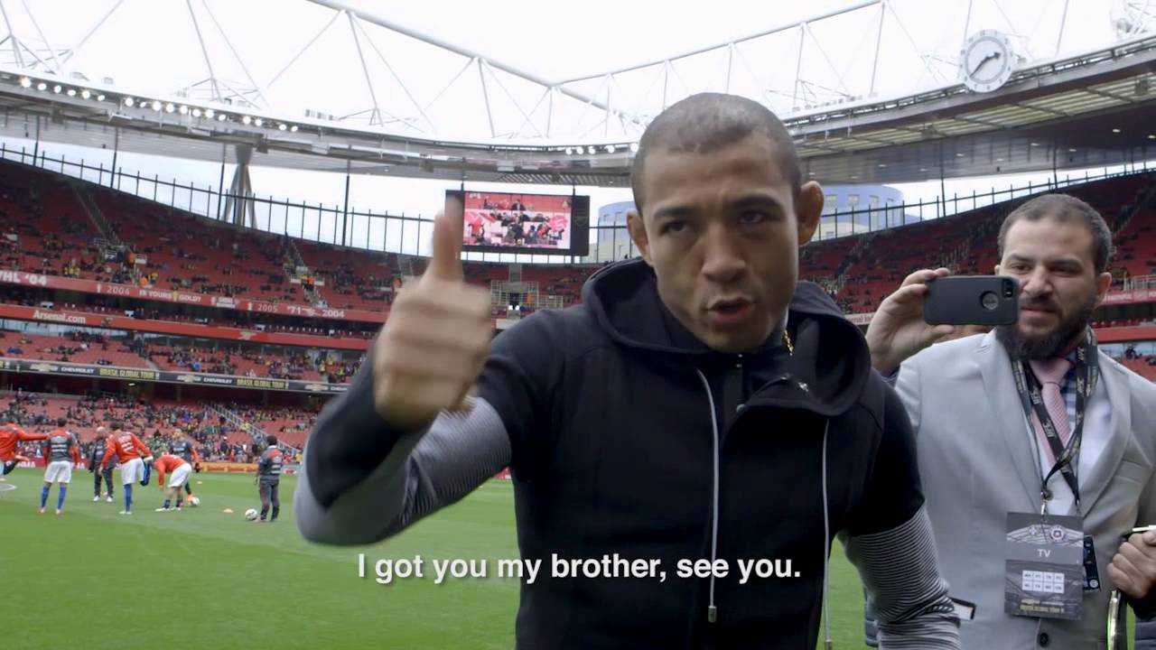 UFC 189 World Championship Tour Embedded: Vlog Series - Episode 9