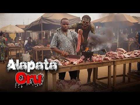 ALAPATA ORU - AN AFRICAN YORUBA MOVIE