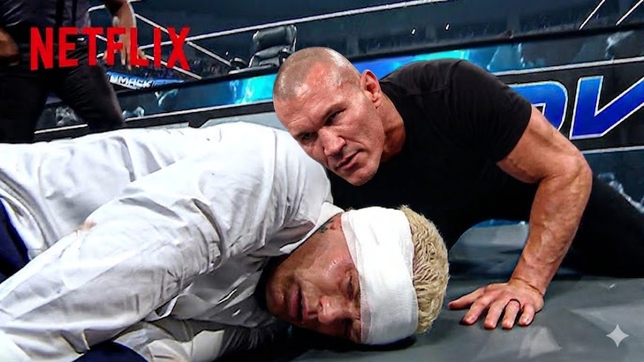 Randy Orton Ready to Destroy Cody Rhodes Again WWE SmackDown Highlights & Preview