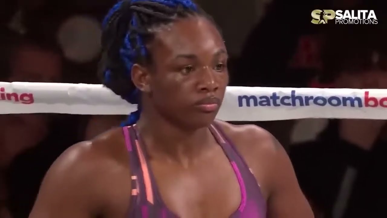 CLARESSA SHIELDS VS HANNA RANKIN FULL FIGHT backdrop