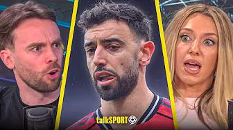 "It's FREAKISH!" Goals Panel REACT as Bruno Fernandes Closes in on ASSIST RECORD!