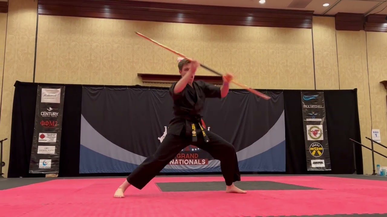 Ben Jones Men's Extreme Weapons - Ocean State Grand Nationals 2024