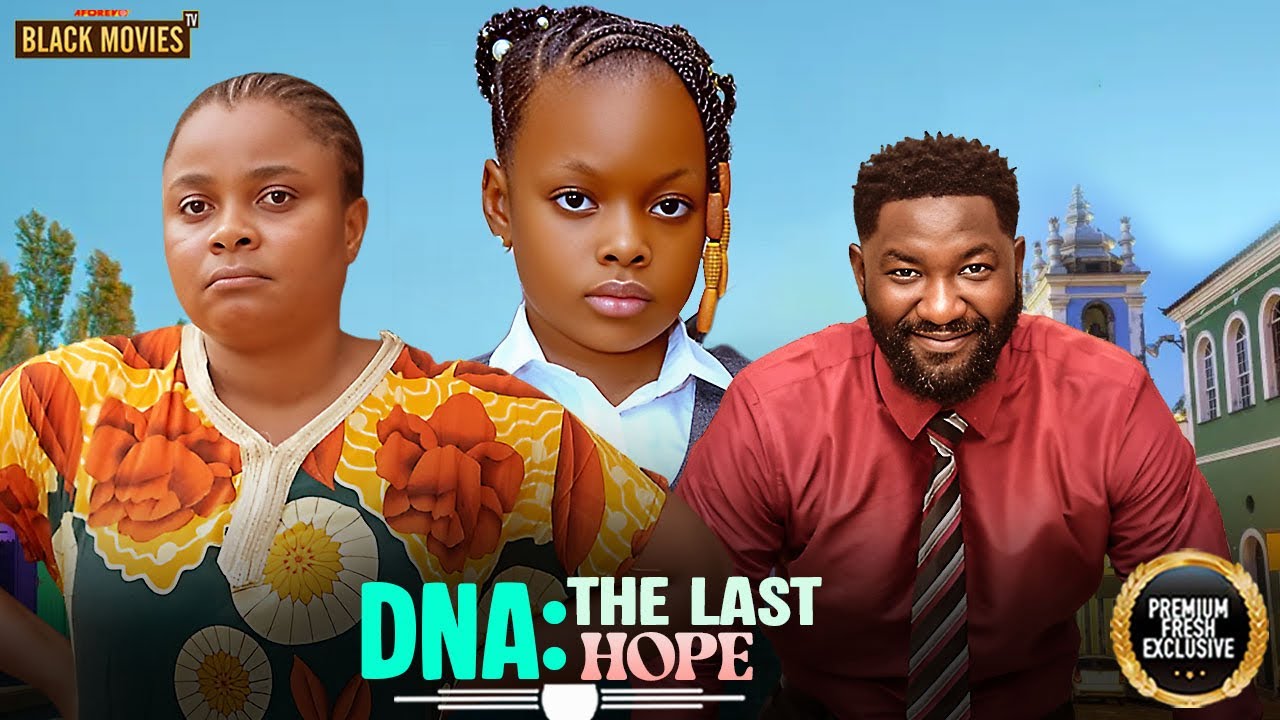 DNA THE LAST HOPE poster - similar to Eta Akoya