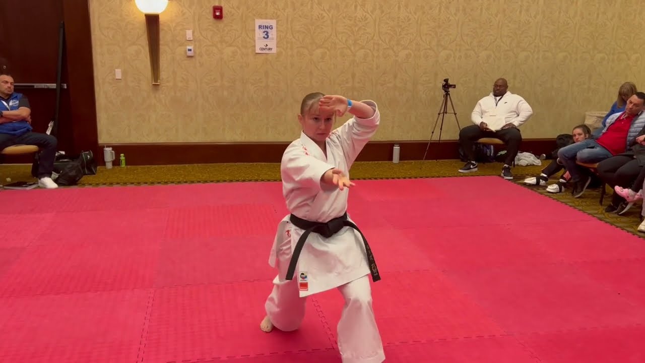 Rose Rheaume Women's Traditional Challenge - Ocean State Grand Nationals 2024