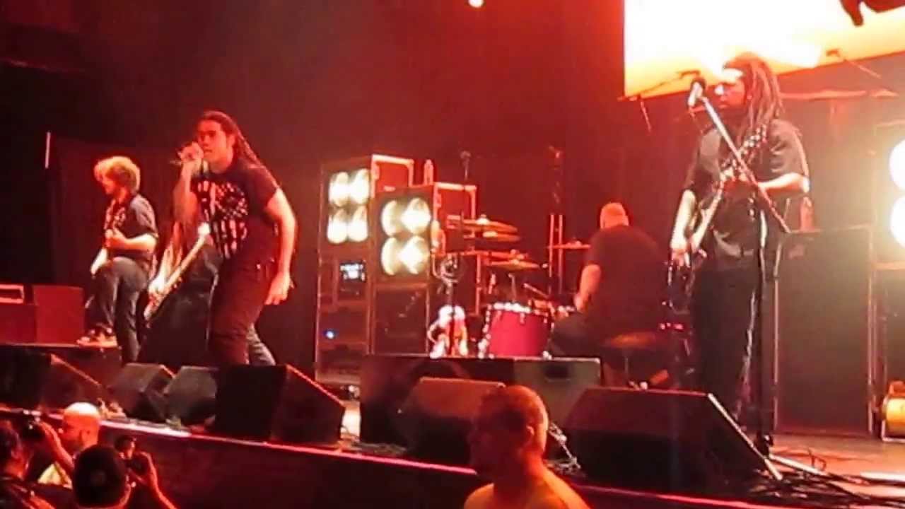 Nonpoint - Broken Bones