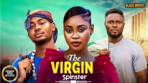 THE VIRGIN SPINSTER