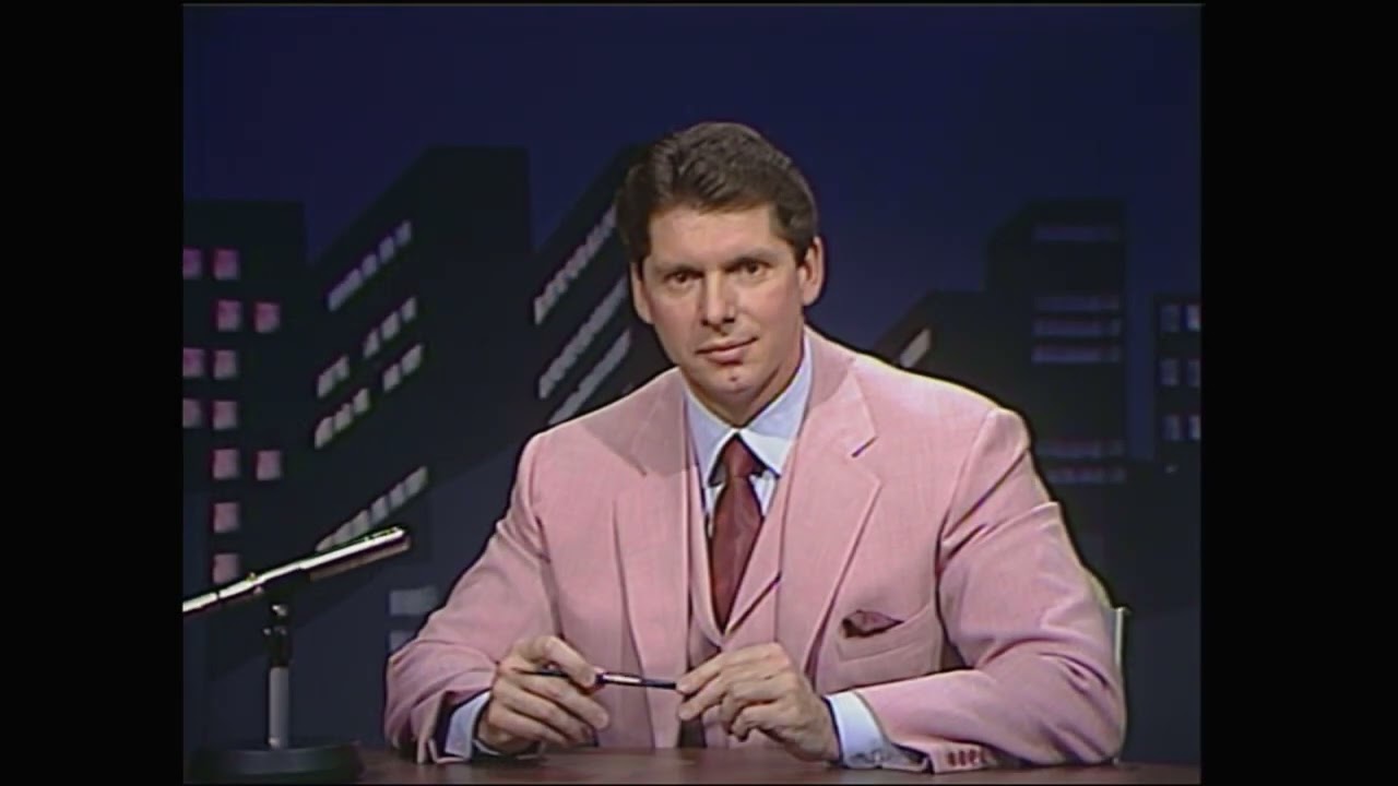WWF Tuesday Night Titans 05 03 1985 (Full Show 1080p)