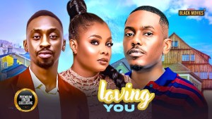 LOVING YOU