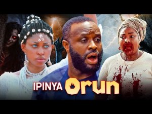 IPINYA ORUN - AN AFRICAN YORUBA MOVIE
