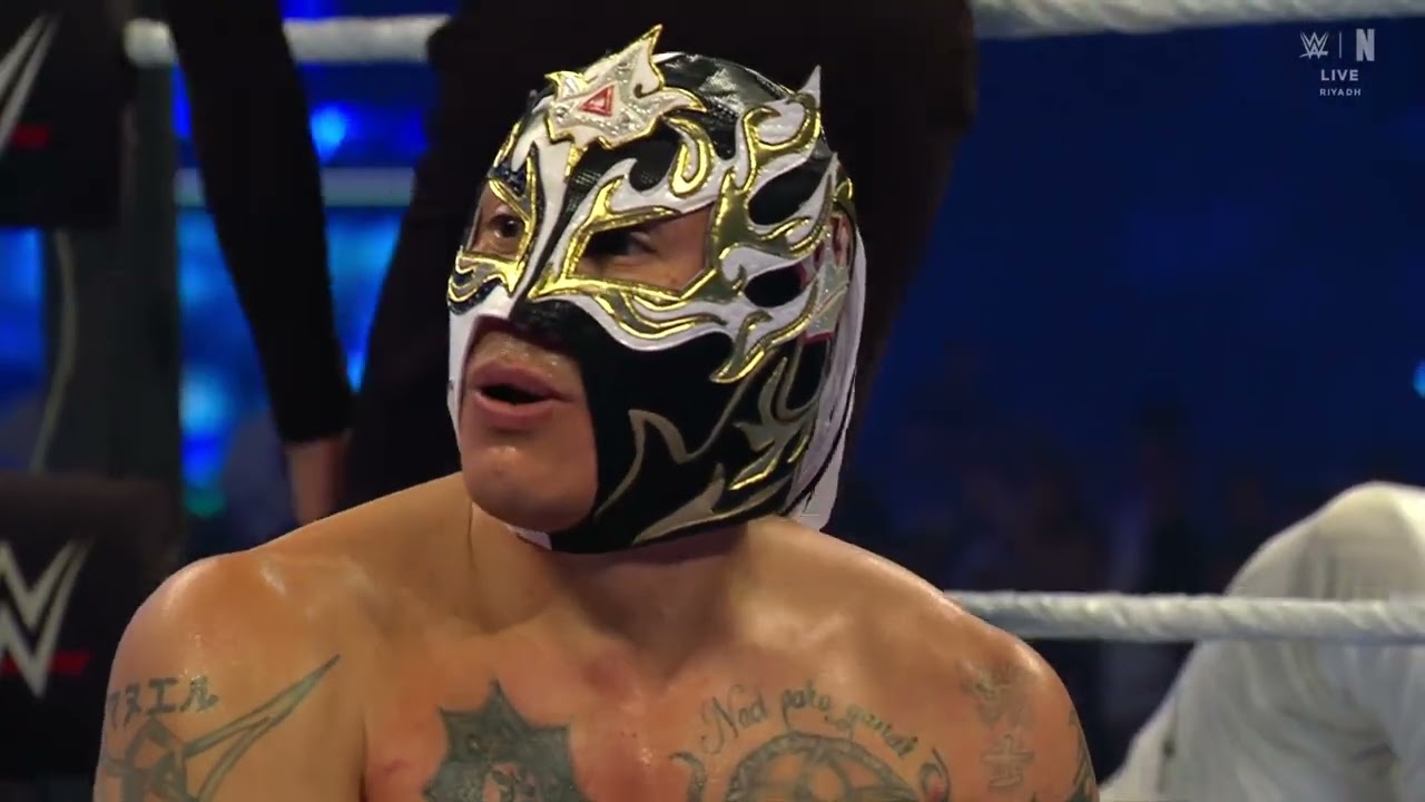 #DIY vs Andrade & Rey Fenix | SmackDown June 27, 2025 (Part 2)