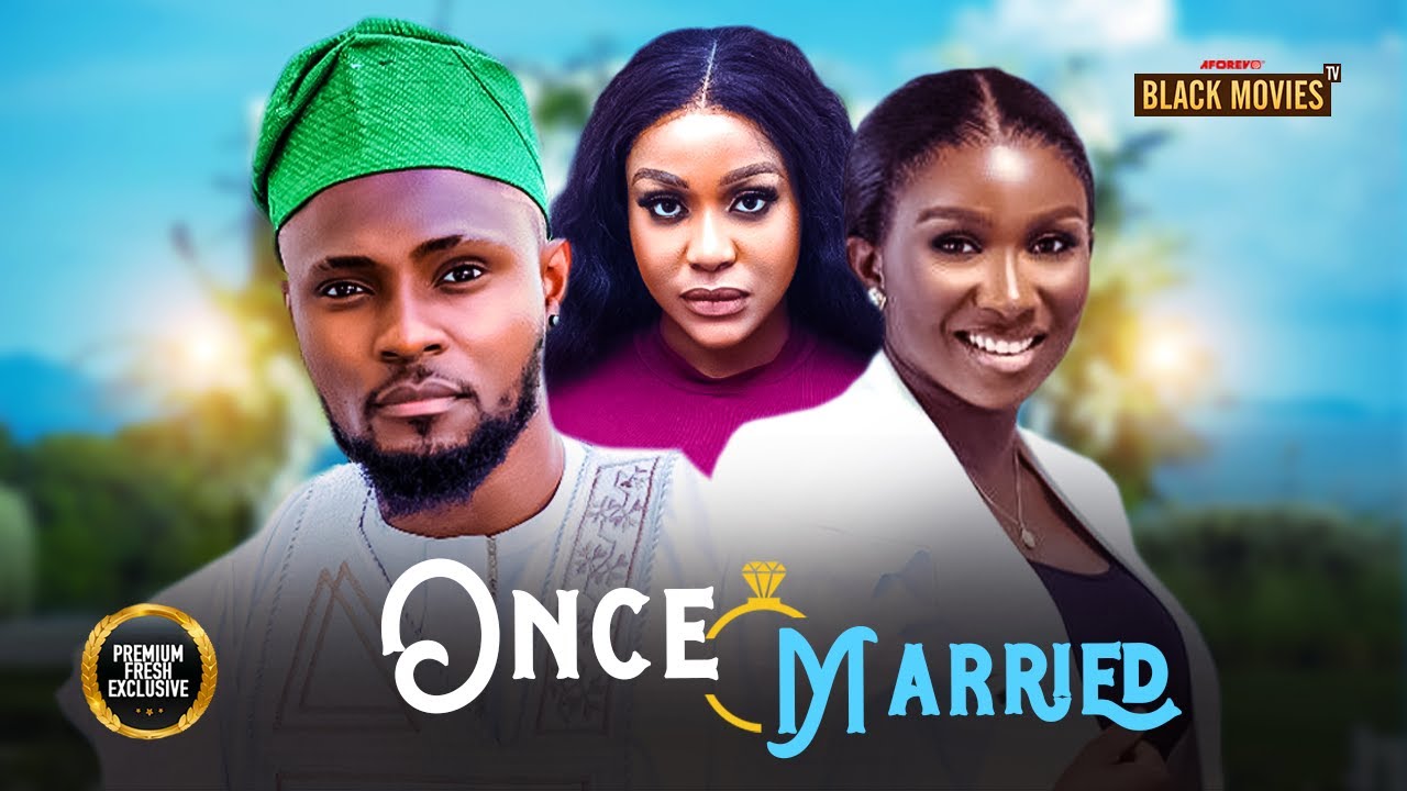 ONCE MARRIED - like OMUGWO SPECIAL but family-friendly