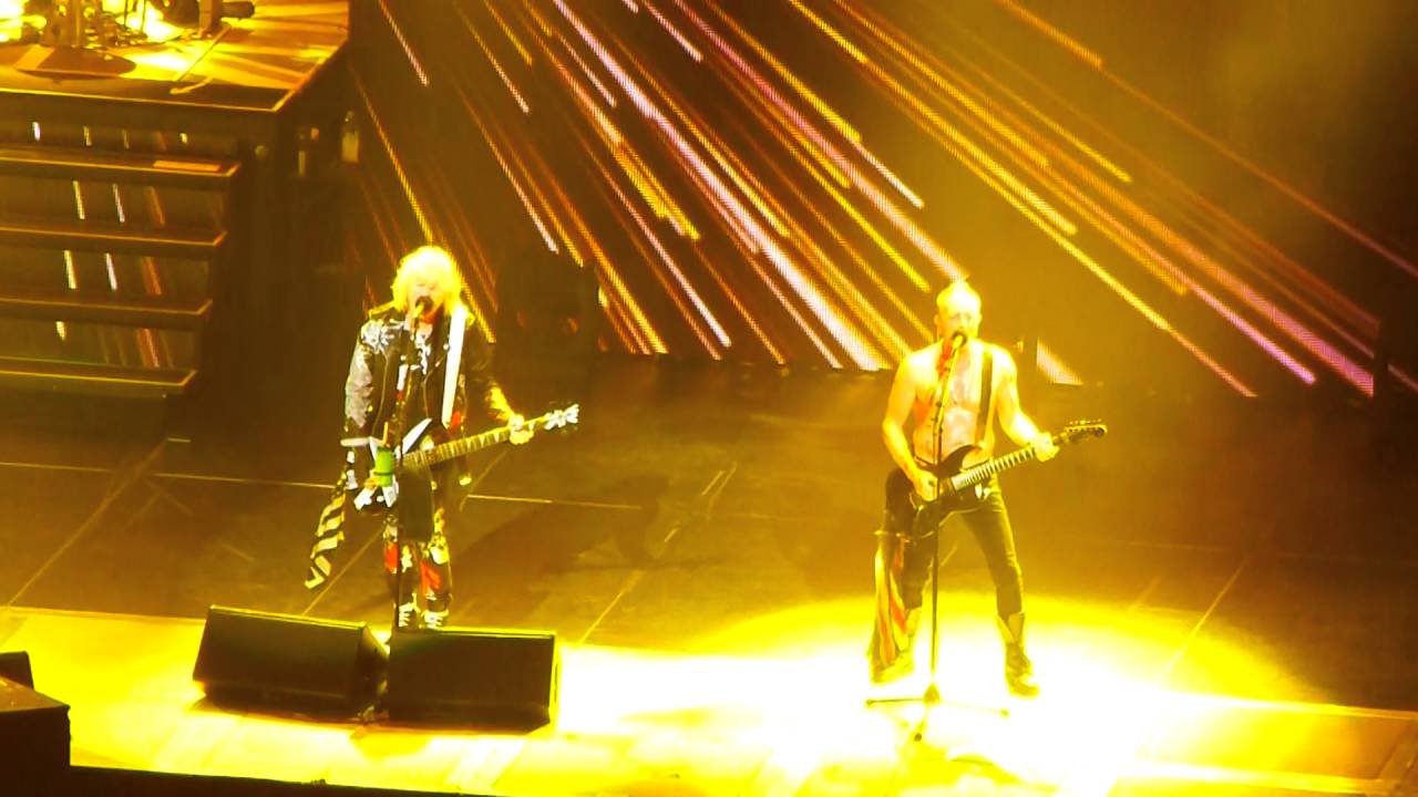 Def Leppard - Let's Go