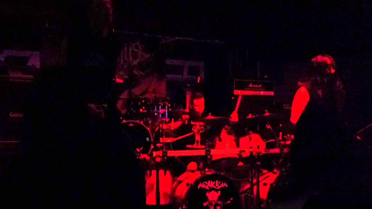 Arakara - Burial Ground