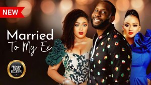 MARRIED TO MY EX
