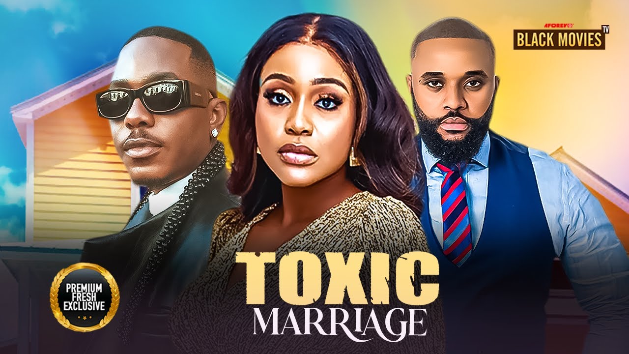 TOXIC MARRIAGE