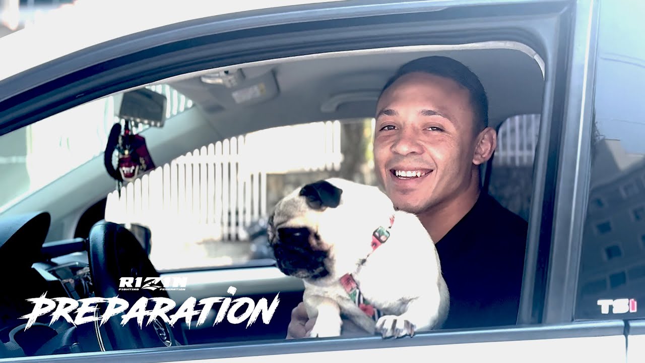 【密着】Preparation |ルイス・グスタボ / Luiz Gustavo