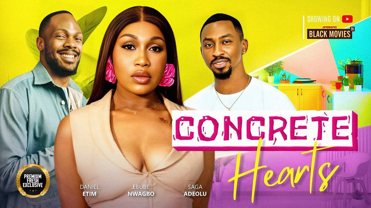 CONCRETE HEARTS