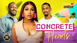 CONCRETE HEARTS