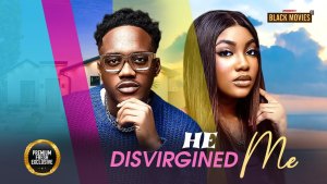 HE DIS-VIRGINED ME