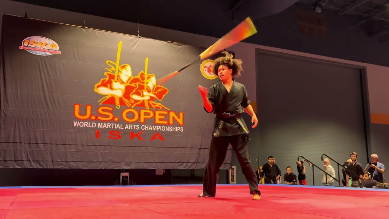 Will Nevitt Men's Non Bladed Creative Weapons - U.S. Open 2024