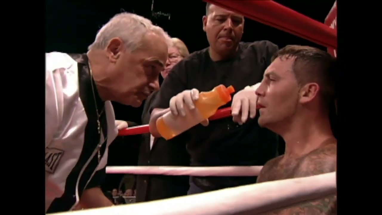 Martinus Clay vs Matt Vanda Full Fight