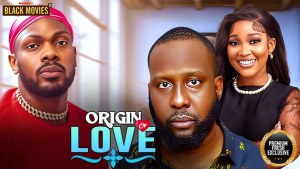 ORIGIN OF LOVE