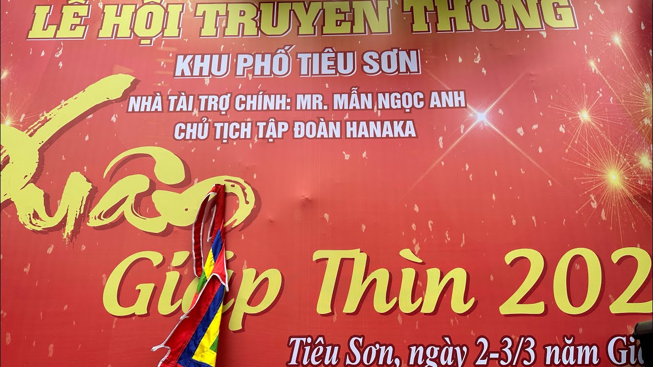 Live Hội vật Tiêu Sơn kênh Đất Và Người đang phát trực tiếp! background