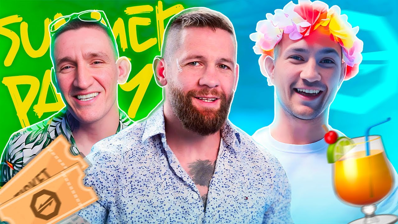Ideš na letný turnaj v Bratislave? Tak toto video musíš vidieť! | Ako vybrať správne lístky? 🎫🍹☀️ backdrop