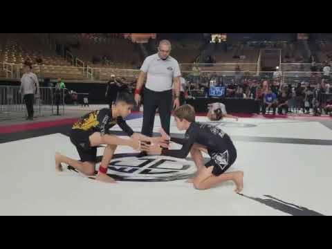 Taber Jordan JJ World League