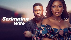 SCRIMPING WIFE