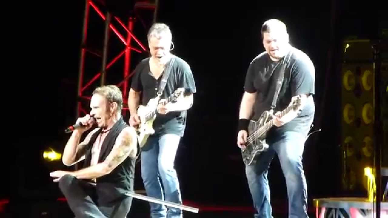 Van Halen - China Town