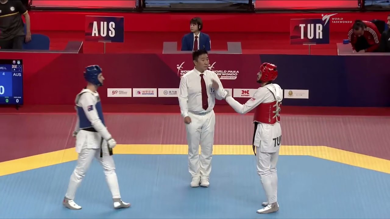 306 R32 M 80kg AUS SEJRANOVIC L TUR YILDIZ M