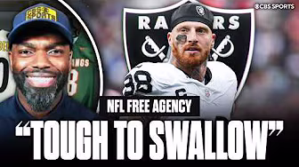Former NFL player reacts to the Raiders' free agency: 'tough to swallow'