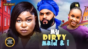 MY DIRTY MAID AND I