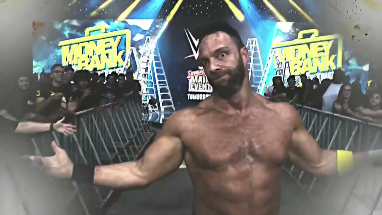 We'll Hear from Aleister Black | SmackDown June 6, 2025 background