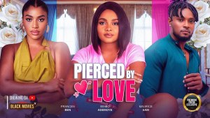 PIERCED BY LOVE