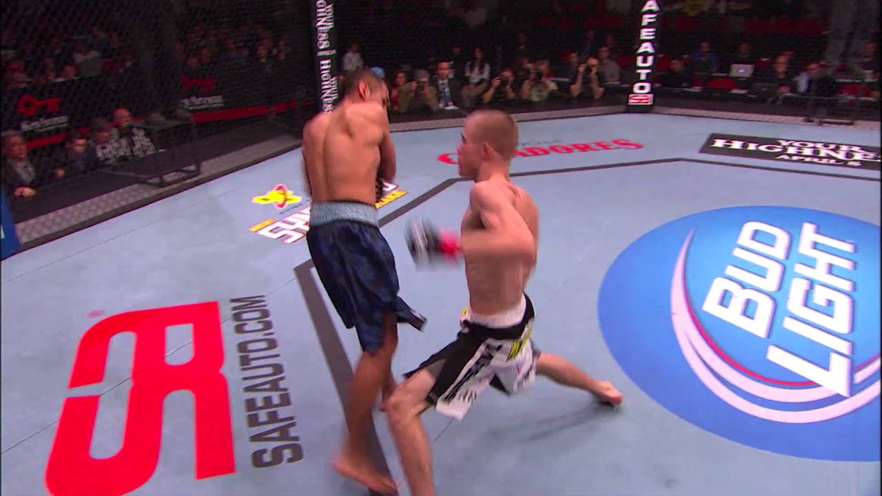 UFC 195: Michael McDonald Returns
