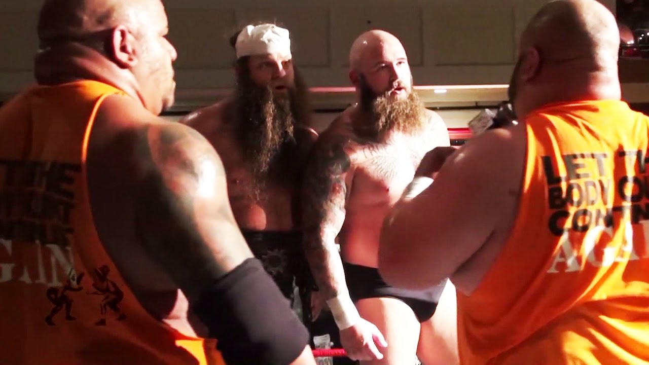 "We Started The Code Of Honor!" War Machine vs. Da Hit Squad | Beyond Wrestling #MidasTouch