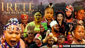 IRETE (THE RECKONING)