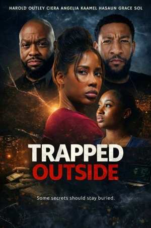 Trapped Outside [Indonesian]