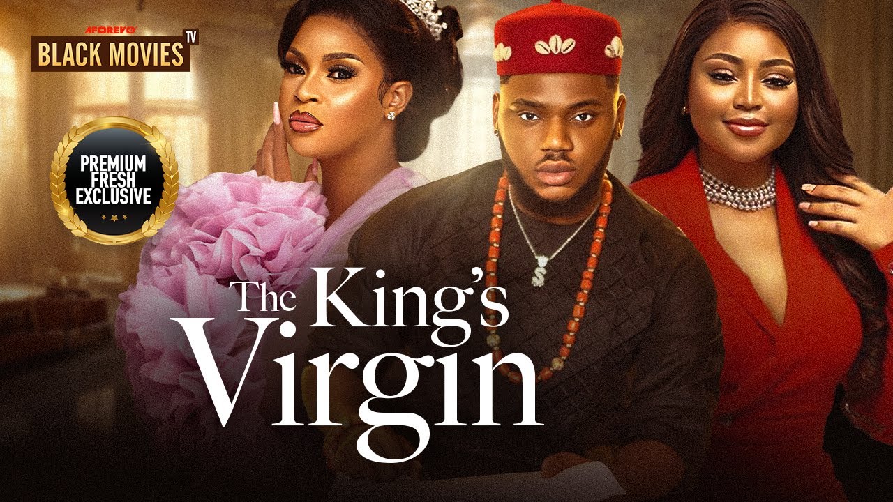 THE KING'S VIRGIN