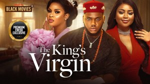 THE KING'S VIRGIN