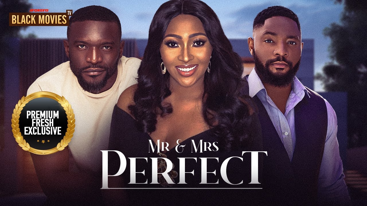 MR AND MRS PERFECT
