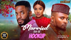 MARRIED TO A HOOKUP