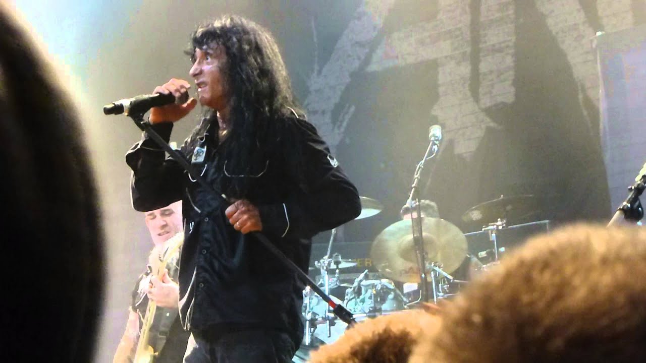 Anthrax - Indians